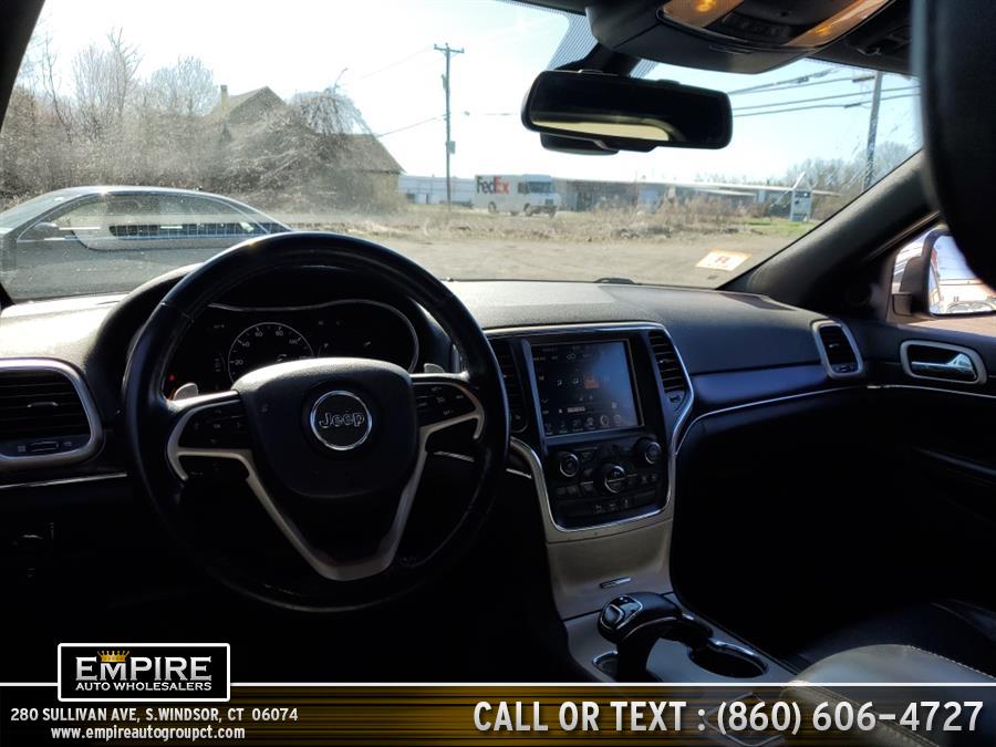 Used Jeep Grand Cherokee 4WD 4dr Limited 2015 | Empire Auto Wholesalers. S.Windsor, Connecticut Used Jeep Grand Cherokee 4WD 4dr Limited 2015 | Empire Auto Wholesalers. S.Windsor, Connecticut