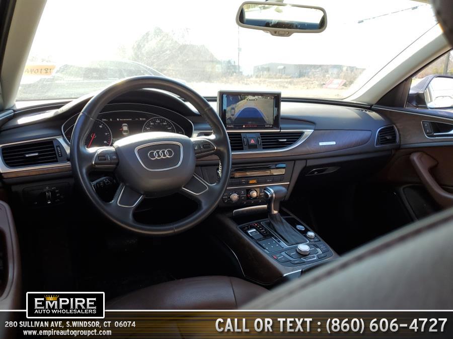Used Audi A6 4dr Sdn quattro 2.0T Premium Plus 2014 | Empire Auto Wholesalers. S.Windsor, Connecticut Used Audi A6 4dr Sdn quattro 2.0T Premium Plus 2014 | Empire Auto Wholesalers. S.Windsor, Connecticut