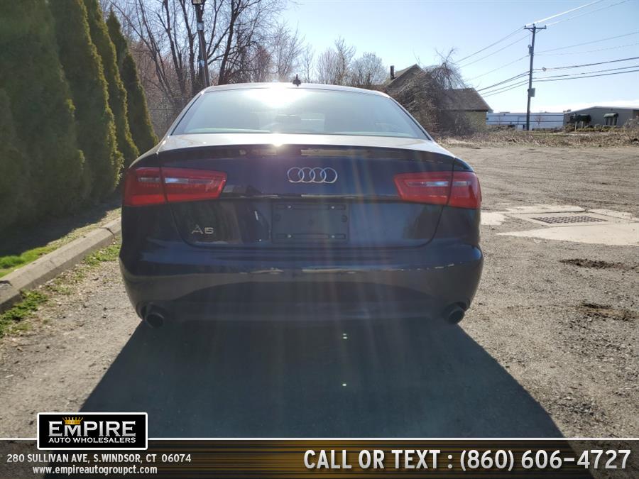 Used Audi A6 4dr Sdn quattro 2.0T Premium Plus 2014 | Empire Auto Wholesalers. S.Windsor, Connecticut Used Audi A6 4dr Sdn quattro 2.0T Premium Plus 2014 | Empire Auto Wholesalers. S.Windsor, Connecticut