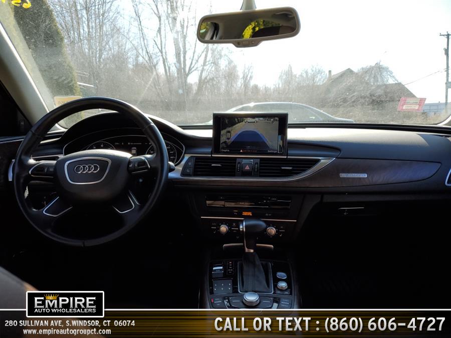 Used Audi A6 4dr Sdn quattro 2.0T Premium Plus 2014 | Empire Auto Wholesalers. S.Windsor, Connecticut Used Audi A6 4dr Sdn quattro 2.0T Premium Plus 2014 | Empire Auto Wholesalers. S.Windsor, Connecticut