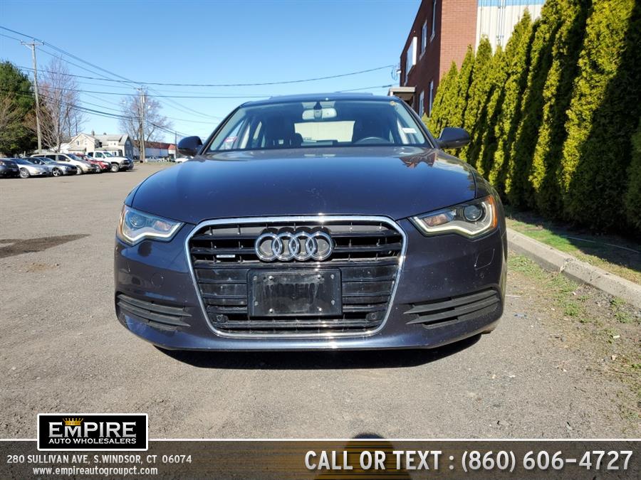 Used Audi A6 4dr Sdn quattro 2.0T Premium Plus 2014 | Empire Auto Wholesalers. S.Windsor, Connecticut Used Audi A6 4dr Sdn quattro 2.0T Premium Plus 2014 | Empire Auto Wholesalers. S.Windsor, Connecticut
