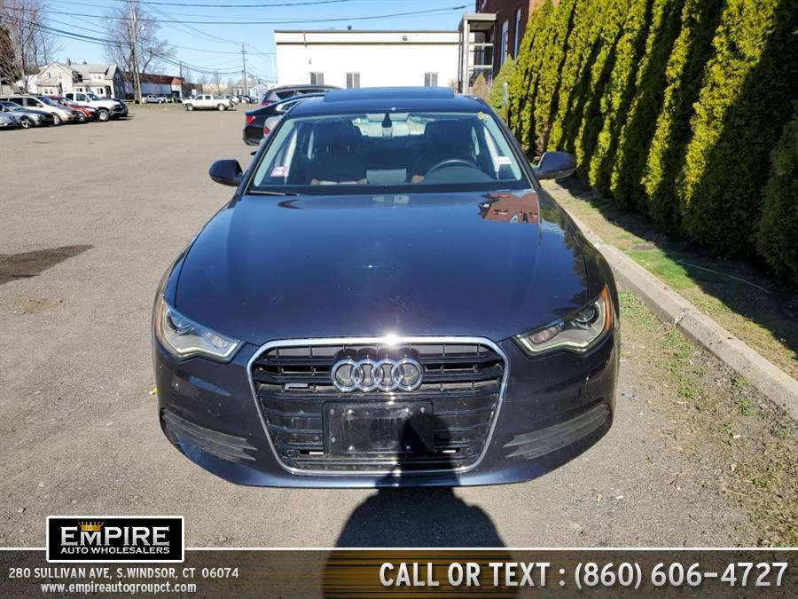Used Audi A6 4dr Sdn quattro 2.0T Premium Plus 2014 | Empire Auto Wholesalers. S.Windsor, Connecticut Used Audi A6 4dr Sdn quattro 2.0T Premium Plus 2014 | Empire Auto Wholesalers. S.Windsor, Connecticut