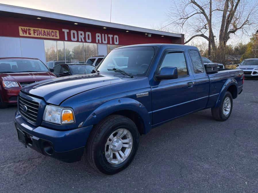 Used Ford Ranger FX4 RWD Manual Super Cab 2008 | Toro Auto. East Windsor, Connecticut Used Ford Ranger FX4 RWD Manual Super Cab 2008 | Toro Auto. East Windsor, Connecticut