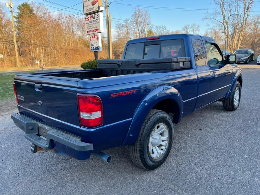 Used Ford Ranger FX4 RWD Manual Super Cab 2008 | Toro Auto. East Windsor, Connecticut Used Ford Ranger FX4 RWD Manual Super Cab 2008 | Toro Auto. East Windsor, Connecticut