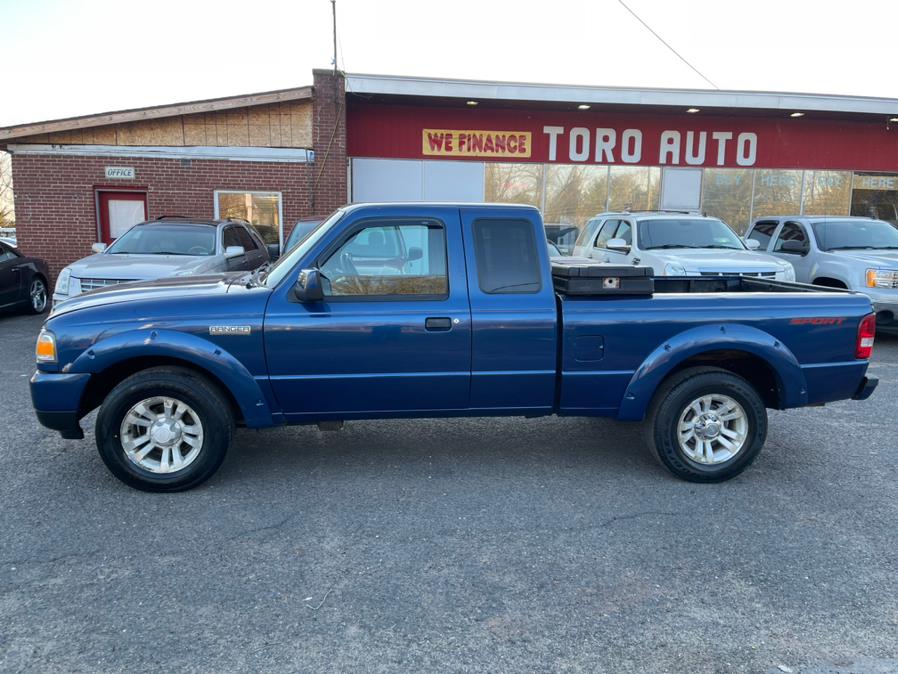 Used Ford Ranger FX4 RWD Manual Super Cab 2008 | Toro Auto. East Windsor, Connecticut Used Ford Ranger FX4 RWD Manual Super Cab 2008 | Toro Auto. East Windsor, Connecticut