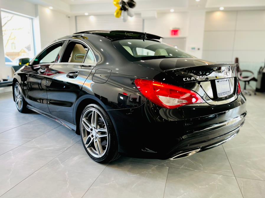 Used Mercedes-Benz CLA CLA 250 4MATIC Coupe 2018 | Luxury Motor Club. Franklin Square, New York Used Mercedes-Benz CLA CLA 250 4MATIC Coupe 2018 | Luxury Motor Club. Franklin Square, New York