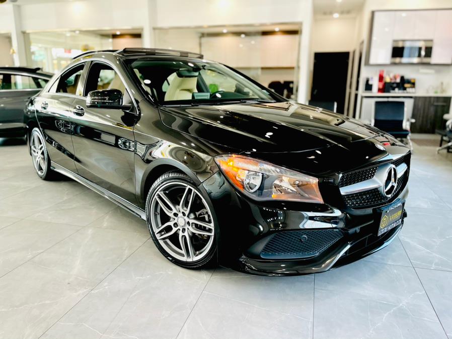Used Mercedes-Benz CLA CLA 250 4MATIC Coupe 2018 | Luxury Motor Club. Franklin Square, New York Used Mercedes-Benz CLA CLA 250 4MATIC Coupe 2018 | Luxury Motor Club. Franklin Square, New York