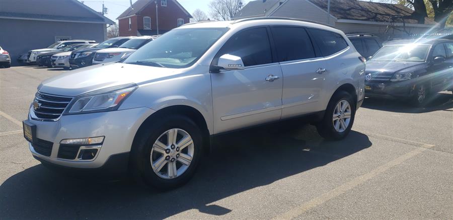 Used Chevrolet Traverse AWD 4dr LT w/1LT 2013 | Victoria Preowned Autos Inc. Little Ferry, New Jersey Used Chevrolet Traverse AWD 4dr LT w/1LT 2013 | Victoria Preowned Autos Inc. Little Ferry, New Jersey