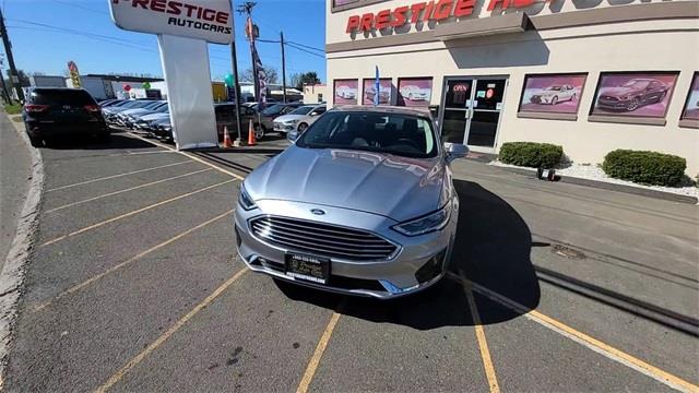 Used Ford Fusion SEL 2020 | Prestige Auto Cars LLC. New Britain, Connecticut Used Ford Fusion SEL 2020 | Prestige Auto Cars LLC. New Britain, Connecticut