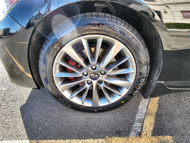 Used Infiniti Q50 3.0t LUXE 2018 | Prestige Auto Cars LLC. New Britain, Connecticut Used Infiniti Q50 3.0t LUXE 2018 | Prestige Auto Cars LLC. New Britain, Connecticut