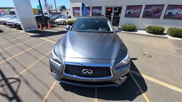 Used Infiniti Q50 3.0t LUXE 2018 | Prestige Auto Cars LLC. New Britain, Connecticut Used Infiniti Q50 3.0t LUXE 2018 | Prestige Auto Cars LLC. New Britain, Connecticut