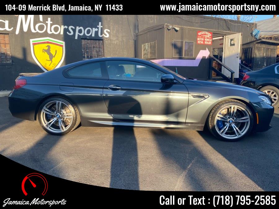 Used BMW M6 2dr Cpe 2013 | Jamaica Motor Sports . Jamaica, New York Used BMW M6 2dr Cpe 2013 | Jamaica Motor Sports . Jamaica, New York