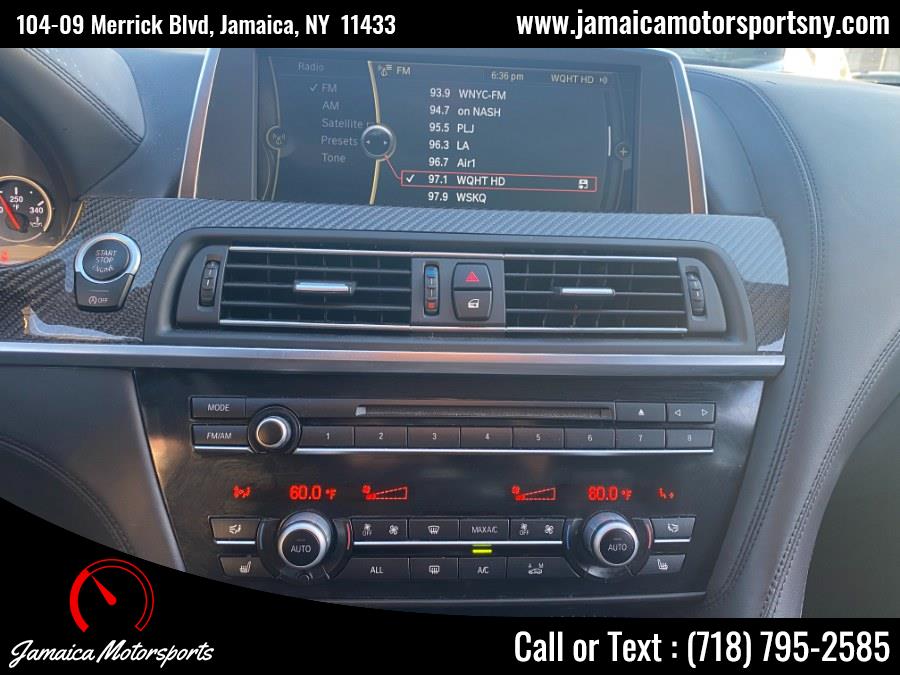 Used BMW M6 2dr Cpe 2013 | Jamaica Motor Sports . Jamaica, New York Used BMW M6 2dr Cpe 2013 | Jamaica Motor Sports . Jamaica, New York