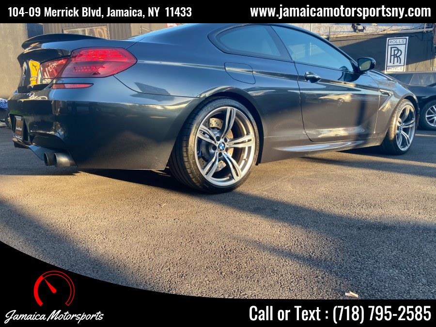 Used BMW M6 2dr Cpe 2013 | Jamaica Motor Sports . Jamaica, New York Used BMW M6 2dr Cpe 2013 | Jamaica Motor Sports . Jamaica, New York