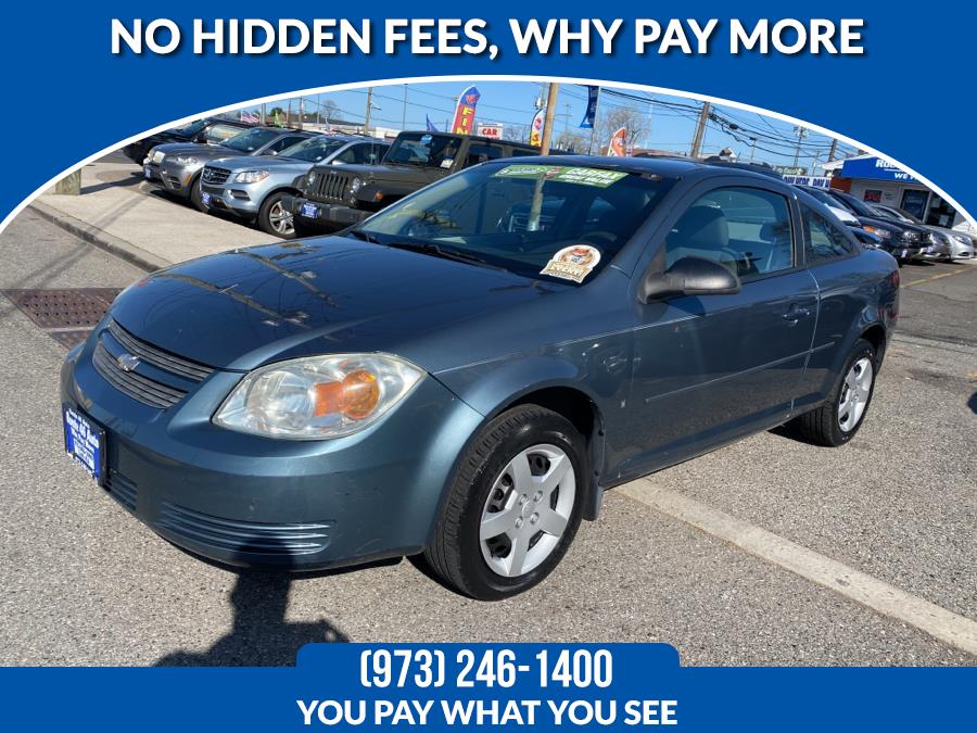 2007 Chevrolet Cobalt 2dr Cpe LS, available for sale in Lodi, New Jersey | Route 46 Auto Sales Inc. Lodi, New Jersey