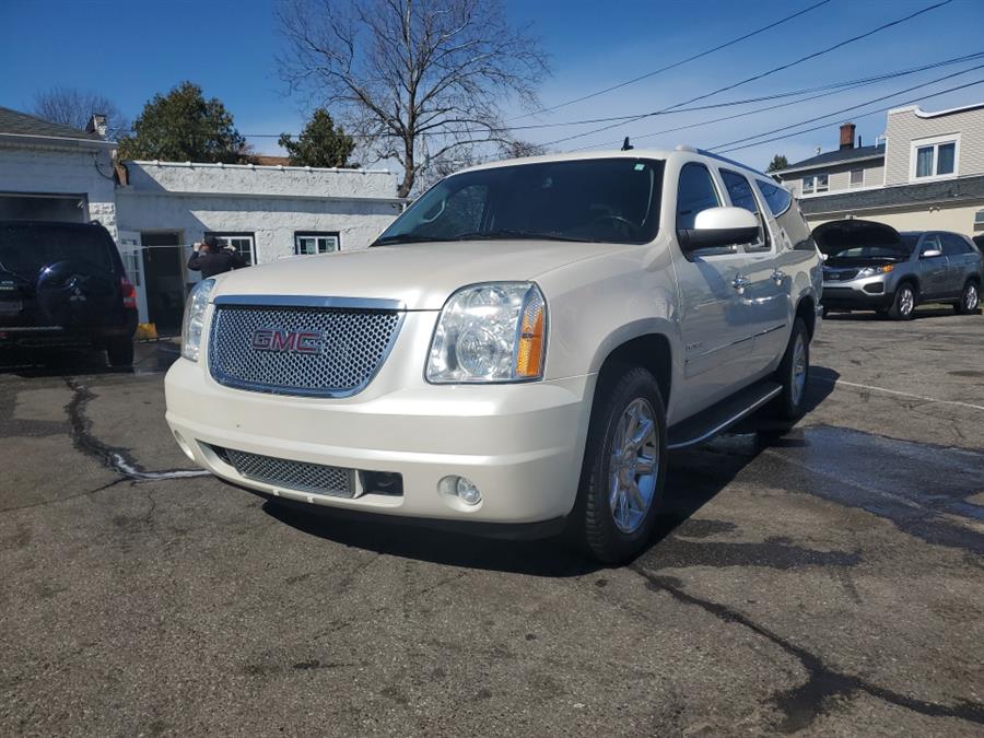 2013 GMC Yukon XL AWD 4dr 1500 Denali, available for sale in Springfield, Massachusetts | Absolute Motors Inc. Springfield, Massachusetts