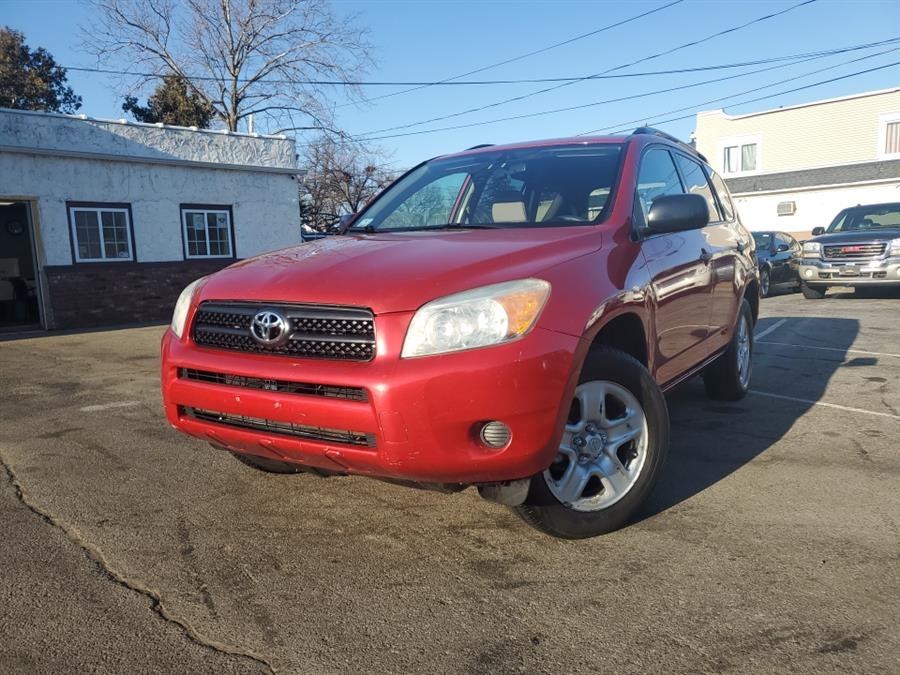 2008 Toyota RAV4 4WD 4dr 4-cyl 4-Spd AT (SE), available for sale in Springfield, Massachusetts | Absolute Motors Inc. Springfield, Massachusetts