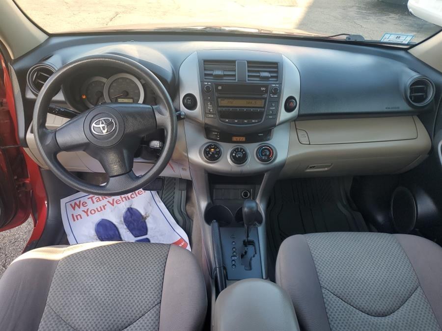 2008 Toyota RAV4 4WD 4dr 4-cyl 4-Spd AT (SE), available for sale in Springfield, Massachusetts | Absolute Motors Inc. Springfield, Massachusetts 2008 Toyota RAV4 4WD 4dr 4-cyl 4-Spd AT (SE), available for sale in Springfield, Massachusetts | Absolute Motors Inc. Springfield, Massachusetts