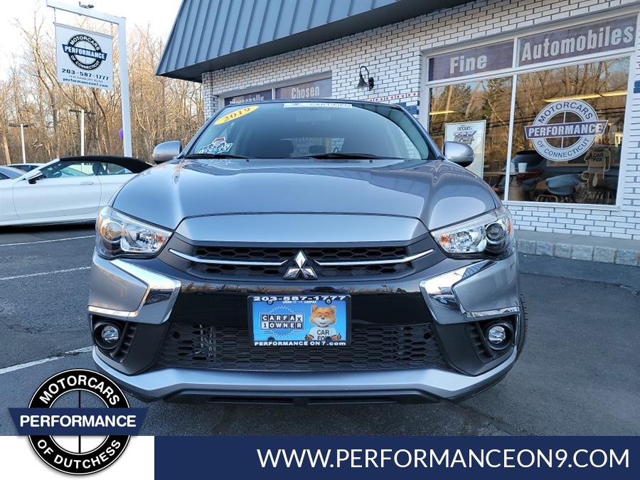 Used Mitsubishi Outlander Sport SP 2.0 CVT 2019 | Performance Motorcars Inc. Wappingers Falls, New York Used Mitsubishi Outlander Sport SP 2.0 CVT 2019 | Performance Motorcars Inc. Wappingers Falls, New York
