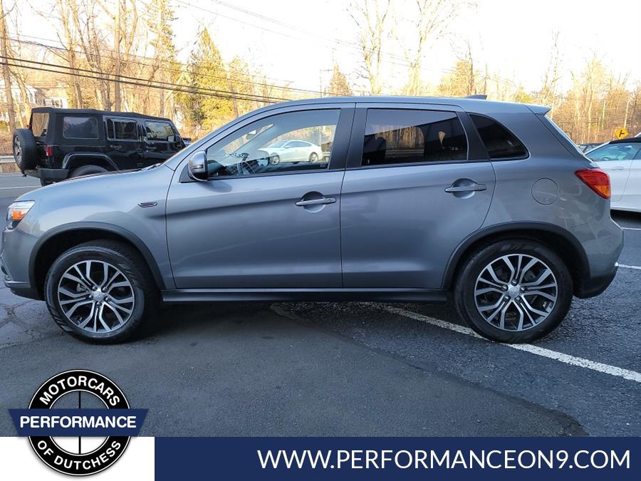 Used Mitsubishi Outlander Sport SP 2.0 CVT 2019 | Performance Motorcars Inc. Wappingers Falls, New York Used Mitsubishi Outlander Sport SP 2.0 CVT 2019 | Performance Motorcars Inc. Wappingers Falls, New York