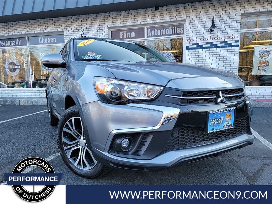 Used Mitsubishi Outlander Sport SP 2.0 CVT 2019 | Performance Motorcars Inc. Wappingers Falls, New York Used Mitsubishi Outlander Sport SP 2.0 CVT 2019 | Performance Motorcars Inc. Wappingers Falls, New York