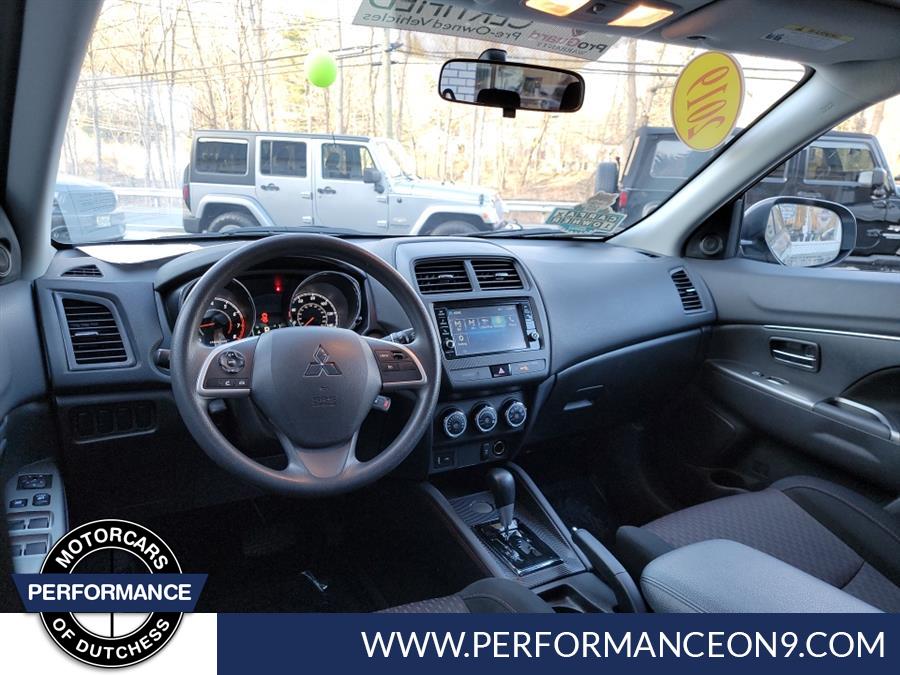 Used Mitsubishi Outlander Sport SP 2.0 CVT 2019 | Performance Motorcars Inc. Wappingers Falls, New York Used Mitsubishi Outlander Sport SP 2.0 CVT 2019 | Performance Motorcars Inc. Wappingers Falls, New York