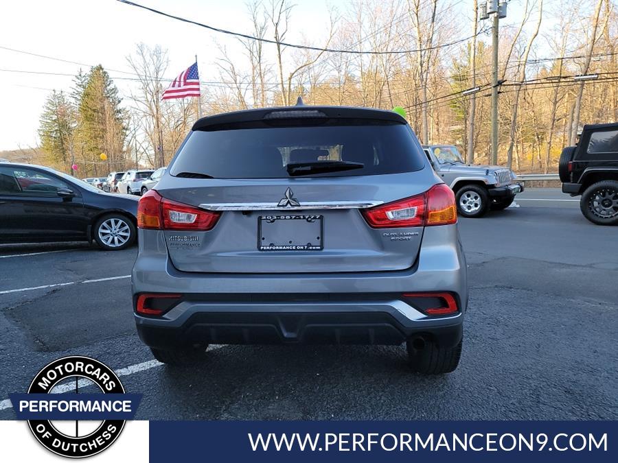 Used Mitsubishi Outlander Sport SP 2.0 CVT 2019 | Performance Motorcars Inc. Wappingers Falls, New York Used Mitsubishi Outlander Sport SP 2.0 CVT 2019 | Performance Motorcars Inc. Wappingers Falls, New York