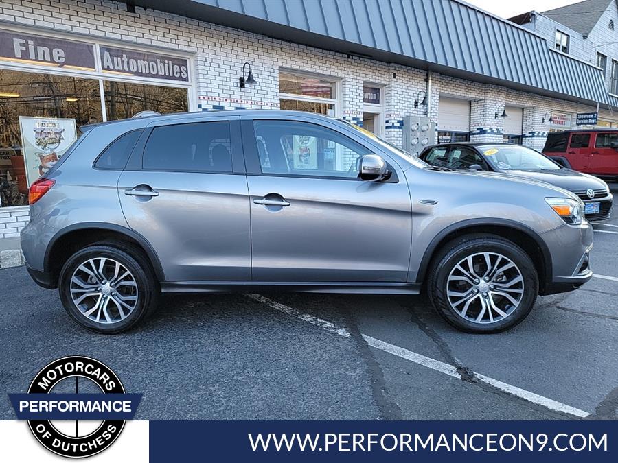 Used Mitsubishi Outlander Sport SP 2.0 CVT 2019 | Performance Motorcars Inc. Wappingers Falls, New York Used Mitsubishi Outlander Sport SP 2.0 CVT 2019 | Performance Motorcars Inc. Wappingers Falls, New York