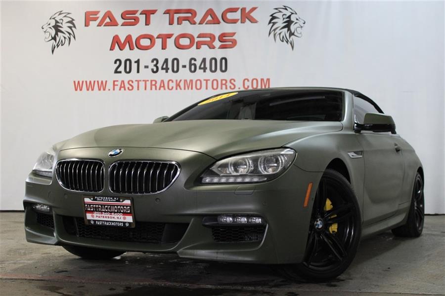 2014 BMW 640 XI, available for sale in Paterson, New Jersey | Fast Track Motors. Paterson, New Jersey