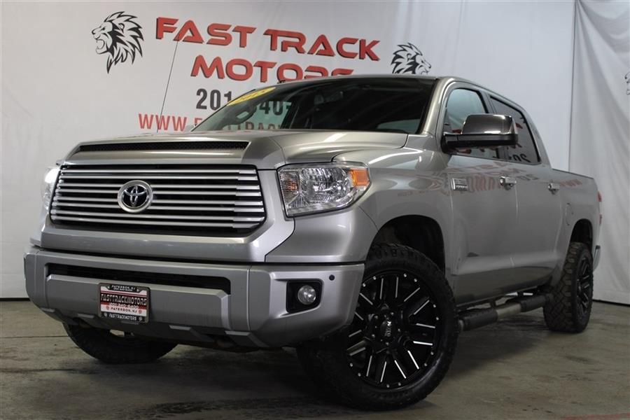 2015 Toyota Tundra PLATINUM, available for sale in Paterson, New Jersey | Fast Track Motors. Paterson, New Jersey