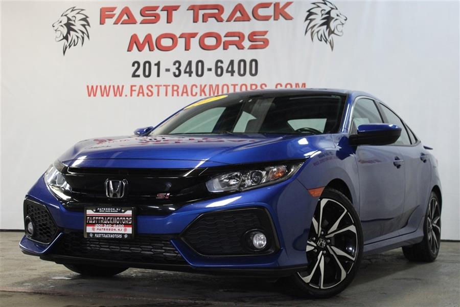 2017 Honda Civic SI, available for sale in Paterson, New Jersey | Fast Track Motors. Paterson, New Jersey
