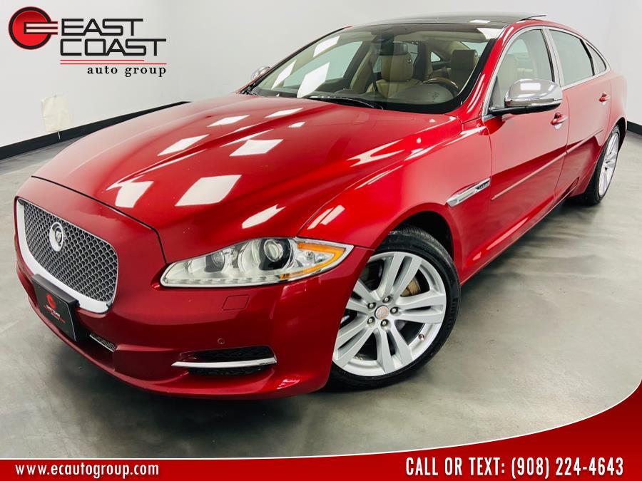 2013 Jaguar XJ 4dr Sdn XJL Portfolio AWD, available for sale in Linden, New Jersey | East Coast Auto Group. Linden, New Jersey