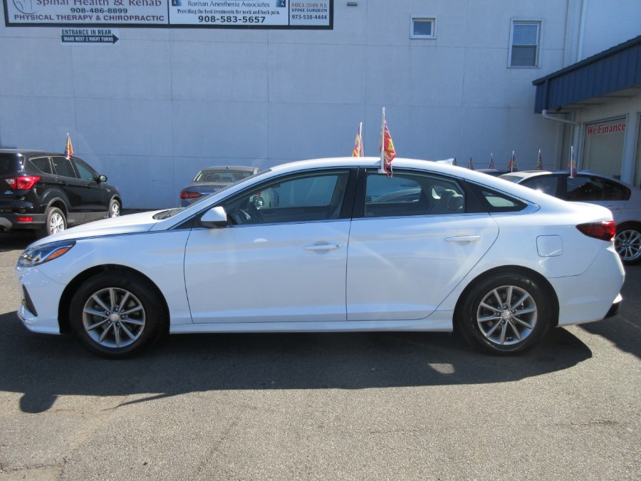 Used Hyundai Sonata SE 2.4L 2019 | Route 27 Auto Mall. Linden, New Jersey Used Hyundai Sonata SE 2.4L 2019 | Route 27 Auto Mall. Linden, New Jersey