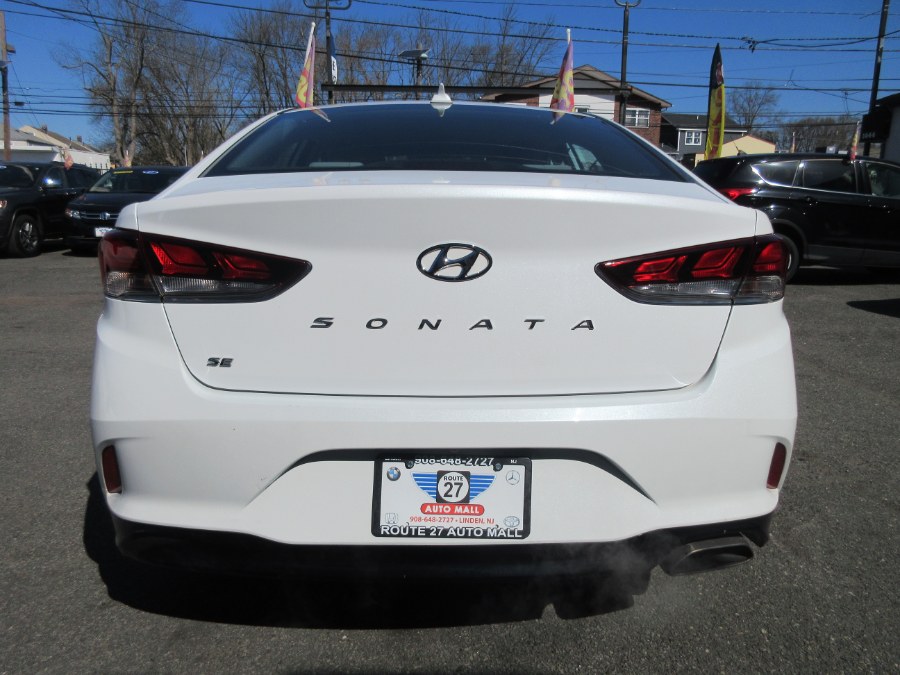 Used Hyundai Sonata SE 2.4L 2019 | Route 27 Auto Mall. Linden, New Jersey Used Hyundai Sonata SE 2.4L 2019 | Route 27 Auto Mall. Linden, New Jersey