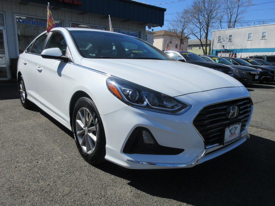Used Hyundai Sonata SE 2.4L 2019 | Route 27 Auto Mall. Linden, New Jersey Used Hyundai Sonata SE 2.4L 2019 | Route 27 Auto Mall. Linden, New Jersey