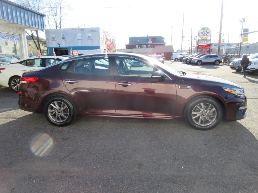 2020 Kia Optima LX Auto, available for sale in Linden, New Jersey | Route 27 Auto Mall. Linden, New Jersey 2020 Kia Optima LX Auto, available for sale in Linden, New Jersey | Route 27 Auto Mall. Linden, New Jersey