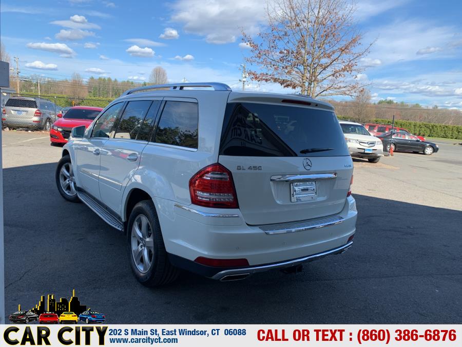 2012 Mercedes-Benz GL-Class 4MATIC 4dr GL 450, available for sale in East Windsor, Connecticut | Car City LLC. East Windsor, Connecticut 2012 Mercedes-Benz GL-Class 4MATIC 4dr GL 450, available for sale in East Windsor, Connecticut | Car City LLC. East Windsor, Connecticut