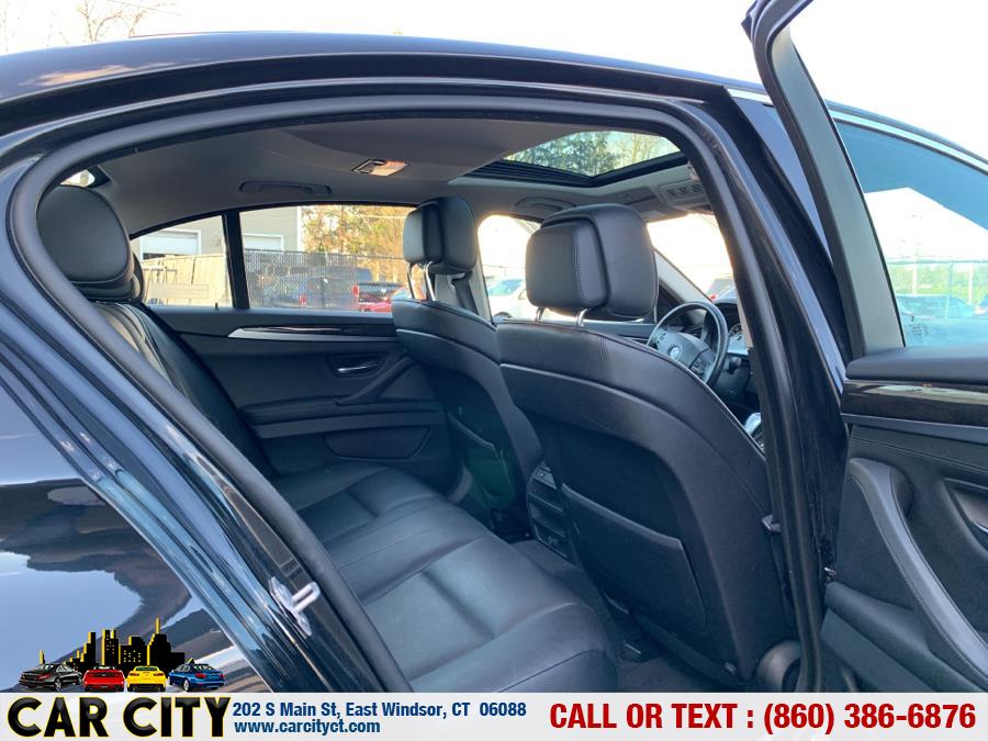 Used BMW 5 Series 4dr Sdn 535i xDrive AWD 2013 | Car City LLC. East Windsor, Connecticut Used BMW 5 Series 4dr Sdn 535i xDrive AWD 2013 | Car City LLC. East Windsor, Connecticut