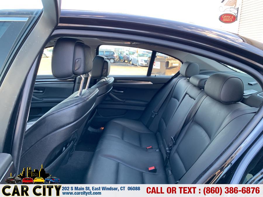 Used BMW 5 Series 4dr Sdn 535i xDrive AWD 2013 | Car City LLC. East Windsor, Connecticut Used BMW 5 Series 4dr Sdn 535i xDrive AWD 2013 | Car City LLC. East Windsor, Connecticut