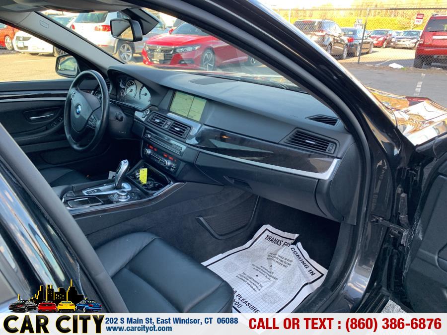 Used BMW 5 Series 4dr Sdn 535i xDrive AWD 2013 | Car City LLC. East Windsor, Connecticut Used BMW 5 Series 4dr Sdn 535i xDrive AWD 2013 | Car City LLC. East Windsor, Connecticut
