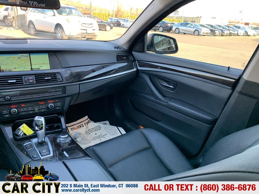 Used BMW 5 Series 4dr Sdn 535i xDrive AWD 2013 | Car City LLC. East Windsor, Connecticut Used BMW 5 Series 4dr Sdn 535i xDrive AWD 2013 | Car City LLC. East Windsor, Connecticut