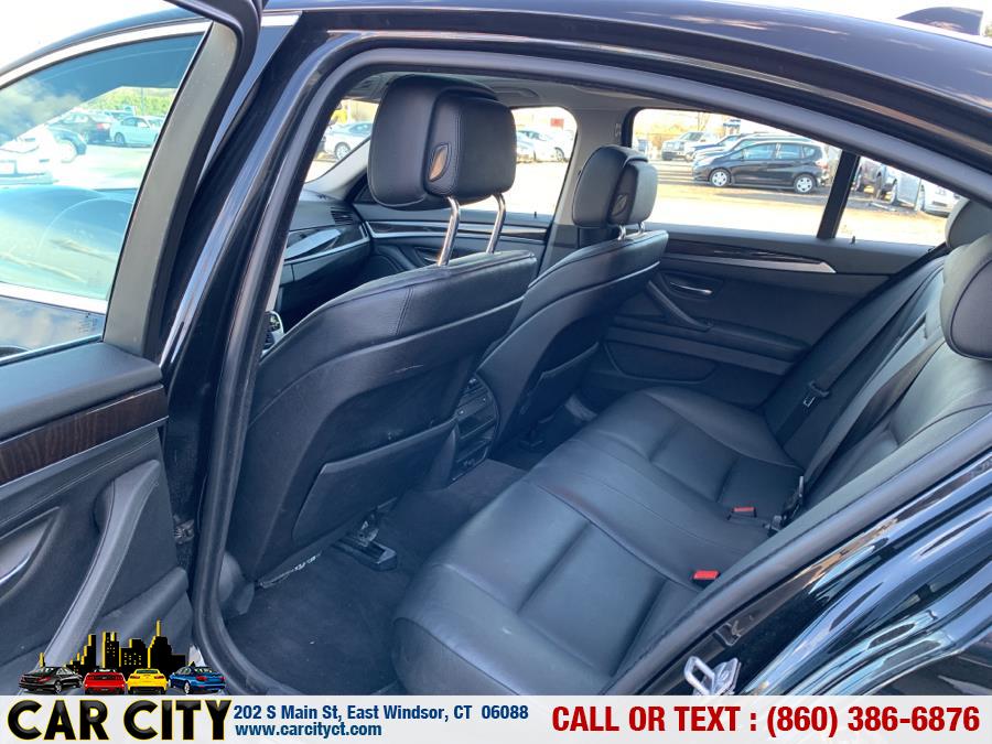Used BMW 5 Series 4dr Sdn 535i xDrive AWD 2013 | Car City LLC. East Windsor, Connecticut Used BMW 5 Series 4dr Sdn 535i xDrive AWD 2013 | Car City LLC. East Windsor, Connecticut