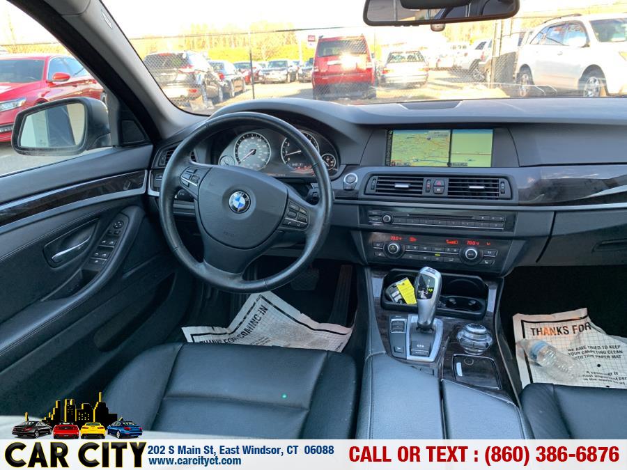 Used BMW 5 Series 4dr Sdn 535i xDrive AWD 2013 | Car City LLC. East Windsor, Connecticut Used BMW 5 Series 4dr Sdn 535i xDrive AWD 2013 | Car City LLC. East Windsor, Connecticut