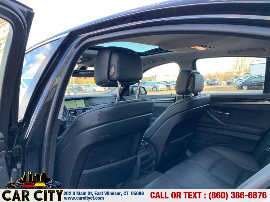 Used BMW 5 Series 4dr Sdn 535i xDrive AWD 2013 | Car City LLC. East Windsor, Connecticut Used BMW 5 Series 4dr Sdn 535i xDrive AWD 2013 | Car City LLC. East Windsor, Connecticut