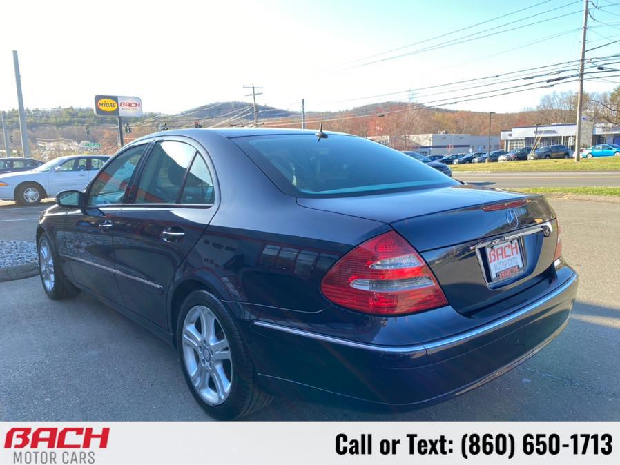 Used Mercedes-Benz E-Class 4dr Sdn 5.0L 2005 | Bach Motor Cars. Canton , Connecticut Used Mercedes-Benz E-Class 4dr Sdn 5.0L 2005 | Bach Motor Cars. Canton , Connecticut