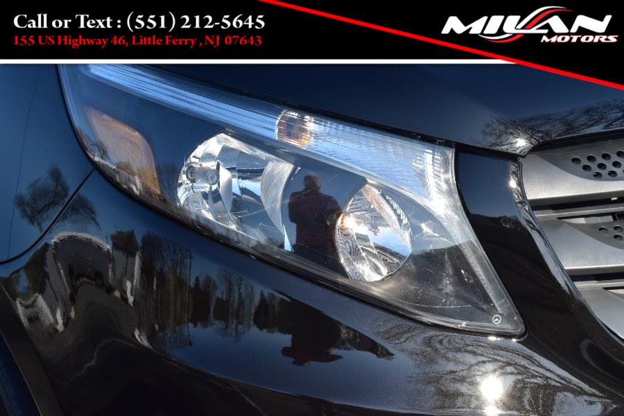 Used Mercedes-Benz Metris Passenger Van Standard Roof 126" Wheelbase 2017 | Milan Motors. Little Ferry , New Jersey Used Mercedes-Benz Metris Passenger Van Standard Roof 126" Wheelbase 2017 | Milan Motors. Little Ferry , New Jersey