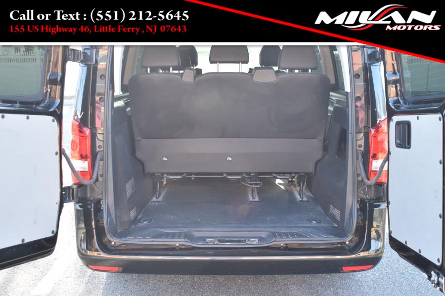 Used Mercedes-Benz Metris Passenger Van Standard Roof 126" Wheelbase 2017 | Milan Motors. Little Ferry , New Jersey Used Mercedes-Benz Metris Passenger Van Standard Roof 126" Wheelbase 2017 | Milan Motors. Little Ferry , New Jersey
