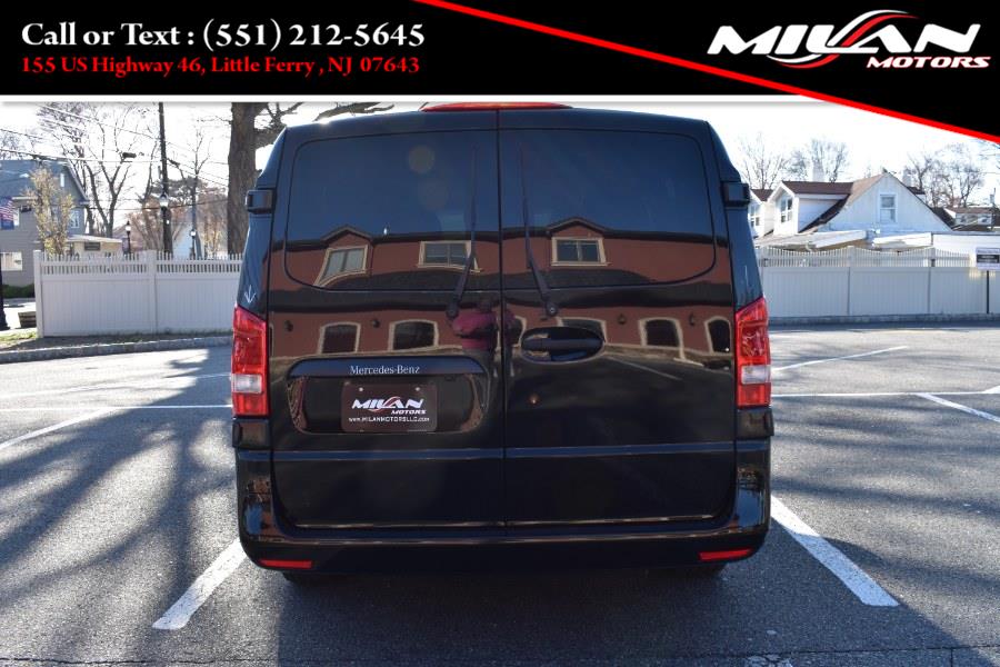 Used Mercedes-Benz Metris Passenger Van Standard Roof 126" Wheelbase 2017 | Milan Motors. Little Ferry , New Jersey Used Mercedes-Benz Metris Passenger Van Standard Roof 126" Wheelbase 2017 | Milan Motors. Little Ferry , New Jersey