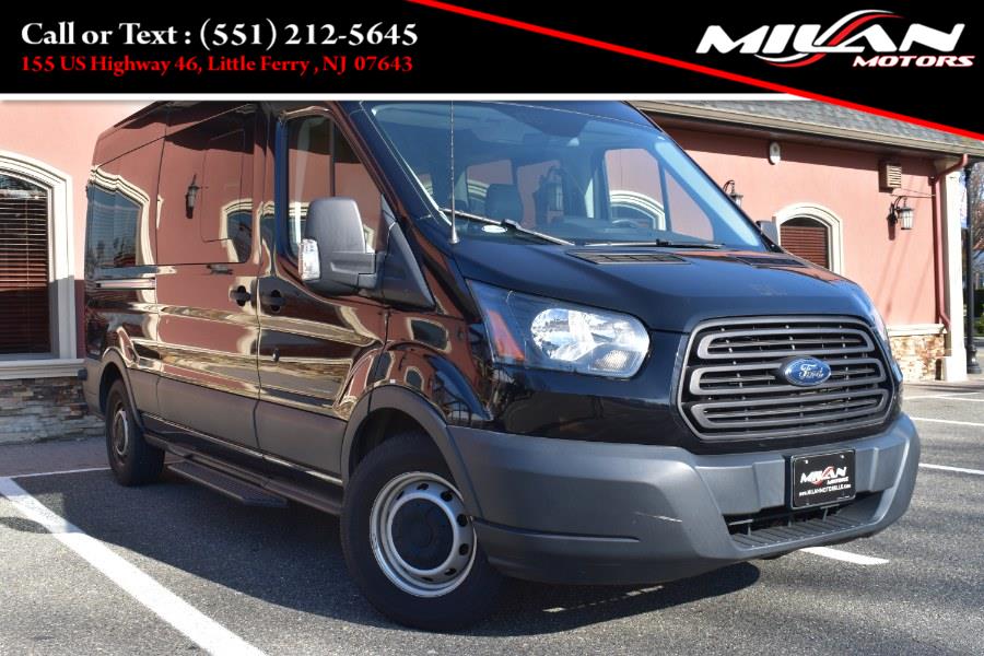 2016 Ford Transit Wagon T-350 148" Med Roof XL Sliding RH Dr, available for sale in Little Ferry , New Jersey | Milan Motors. Little Ferry , New Jersey
