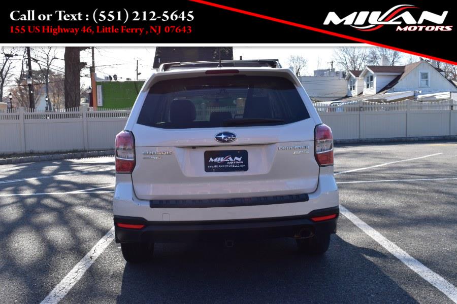 2015 Subaru Forester 4dr CVT 2.5i Limited PZEV, available for sale in Little Ferry , New Jersey | Milan Motors. Little Ferry , New Jersey 2015 Subaru Forester 4dr CVT 2.5i Limited PZEV, available for sale in Little Ferry , New Jersey | Milan Motors. Little Ferry , New Jersey